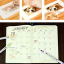 ZIG Clean Color Dot Marker Black