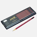 MITSUBISHI Uni Graphite Pencil Set HB