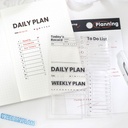 BGM Clear Stamp Today's Record