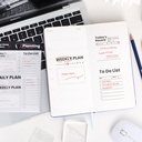 BGM Clear Stamp Today's Record