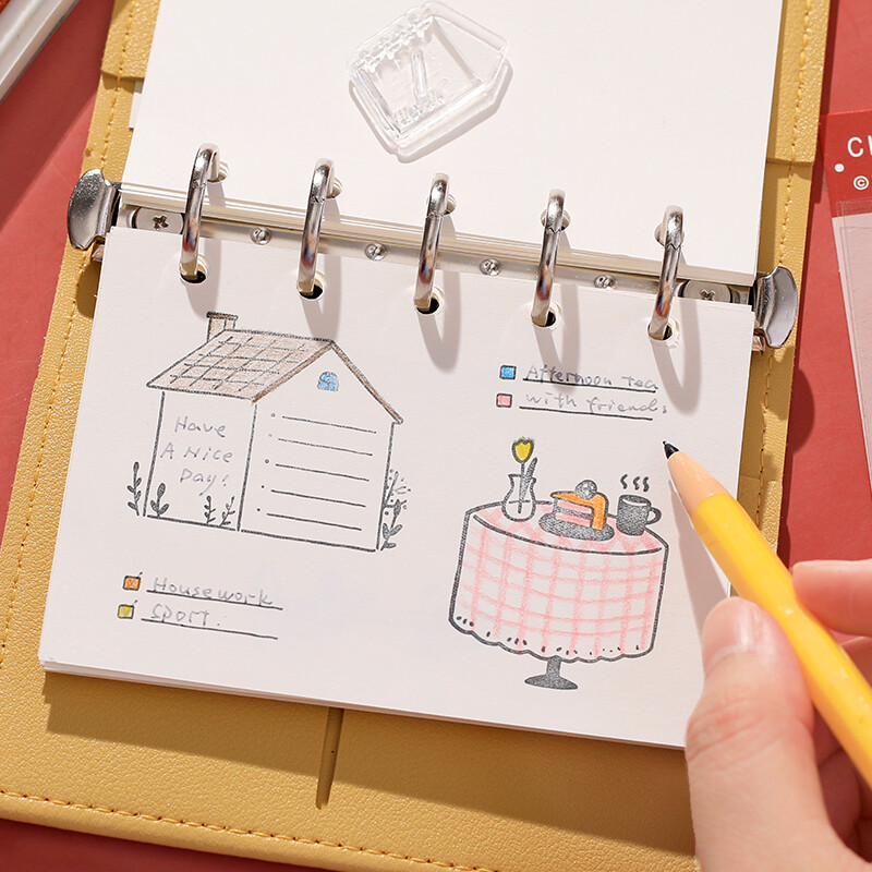 BGM Clear Stamp Picture Diary