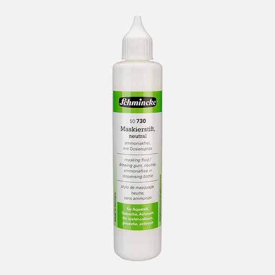 SCHMINCKE Masking Fluid Neutral 100ml