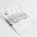 SCHMINCKE Akademie Watercolor Pan Set x 24