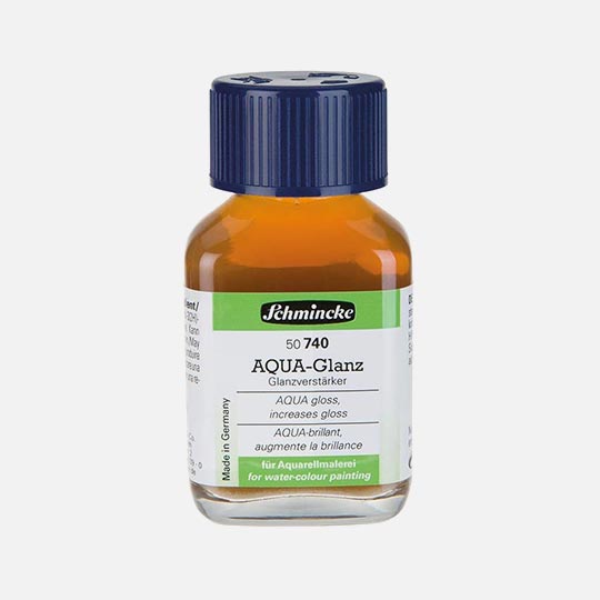 SCHMINCKE Aqua Gloss Watercolor Medium 60ml
