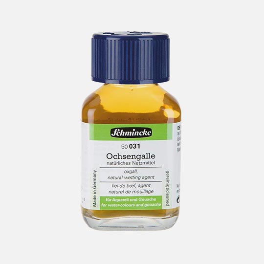 SCHMINCKE Ox Gall Natural Wetting Medium 60ml