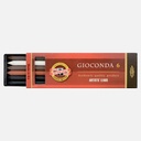 KOH-I-NOOR Gioconda Artist Lead 5.6mm Set 1 x 6