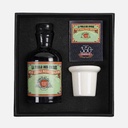 JACQUES HERBIN 350th Anniversary Fountain Pen Ink Pearl Black 100ml Set x 3