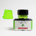 JACQUES HERBIN Fountain Pen Ink 30ml Prairie Green