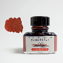 JACQUES HERBIN Fountain Pen Ink 30ml Land of Fire (Terre De Feu)