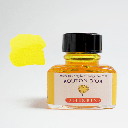JACQUES HERBIN Fountain Pen Ink 30ml Buttercup Yellow (Bouton D’or)