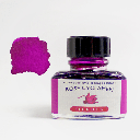 JACQUES HERBIN Fountain Pen Ink 30ml Cyclamen Pink (Rose Cyclamen)