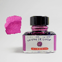 JACQUES HERBIN Fountain Pen Ink 30ml Tears Of Blackcurrant (Larmes De Casis)