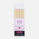 JACQUES HERBIN Hot Melt Gun Cleaner Stick x 6