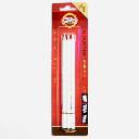 KOH-I-NOOR Gioconda White Coal Pencil Set x 3