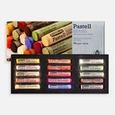 SCHMINCKE Artist Extra Soft Pastel Portrait Set x 15