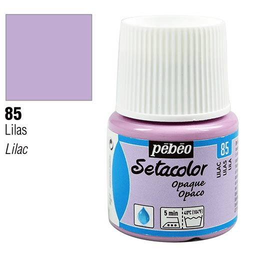 PEBEO Setacolor Opaque 45ml 85 Lilac