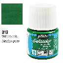 PEBEO Setacolor Suede Effect 45ml 312 Meadow Green