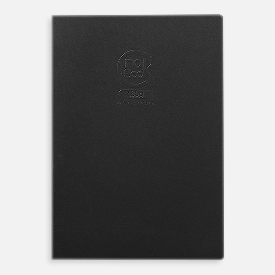 CLAIREFONTAINE Crok Sketchbook 160gsm A3 x 20