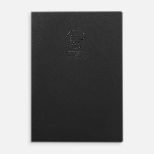 CLAIREFONTAINE Crok Sketchbook 160gsm A4 x 20