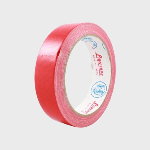 SLION Duct Tape 1” Red