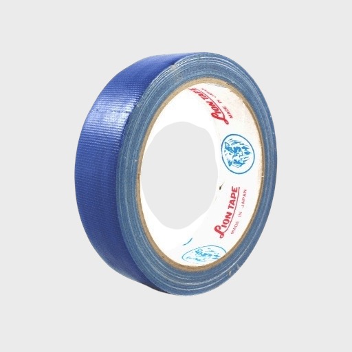 SLION Duct Tape 1” Blue