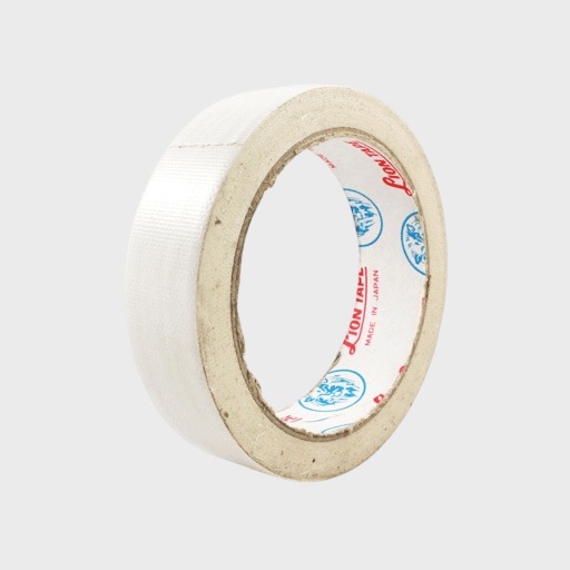 SLION Duct Tape 1” White