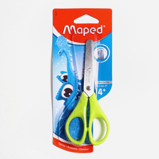 MAPED Stainless Steel Scissors 13cm