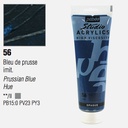 PEBEO Studio Acrylic 250ml 56 Prussian Blue Hue