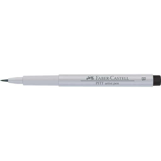 FABER-CASTELL Pitt Brush Pen Cold Grey I