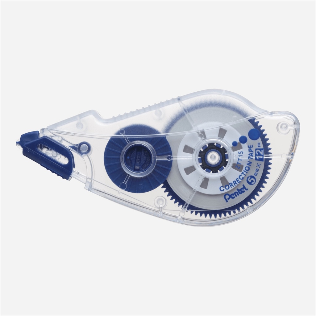 PENTEL Correction Tape 5mm x 12m