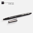 SHINHAN Touch Liner Drawing Pen 0.05mm Black
