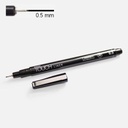 SHINHAN Touch Liner Drawing Pen 0.5mm Black