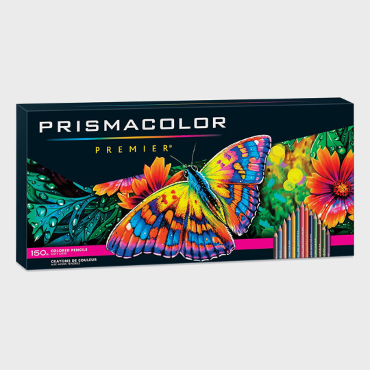 PRISMACOLOR Premier Color Pencil Set x 150