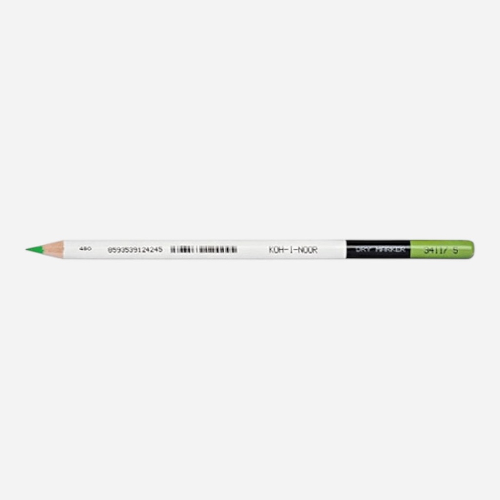 KOH-I-NOOR Fluorescent Pencil Green