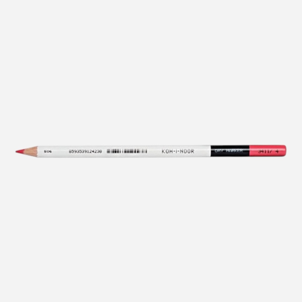 KOH-I-NOOR Fluorescent Pencil Pink
