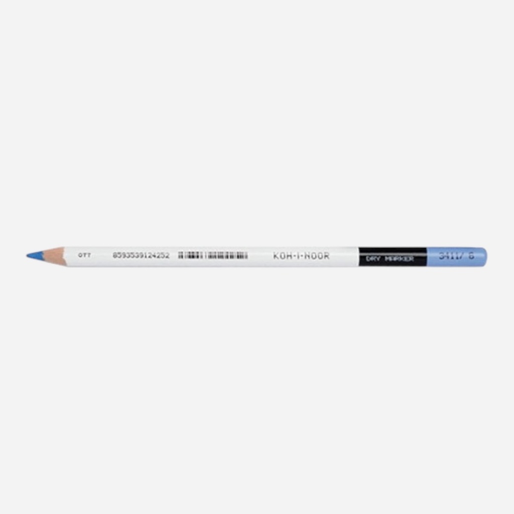 KOH-I-NOOR Fluorescent Pencil Blue