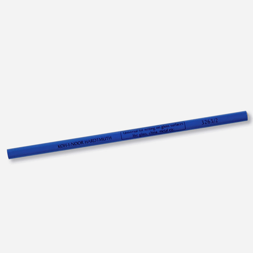 KOH-I-NOOR Universal Surface Color Pencil Blue