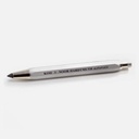 KOH-I-NOOR Automatic Metal Clutch Pencil 5.6mm Grey (For 8cm Lead)