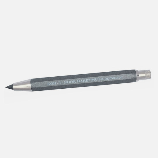 KOH-I-NOOR Automatic Metal Clutch Pencil 5.6mm Green (For 8cm Lead)