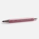 KOH-I-NOOR Automatic Metal Clutch Pencil 5.6mm Bordeaux Red (For 8cm Lead)