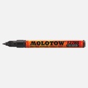 MOLOTOW One4All Acrylic Marker 1mm 180 Signal Black
