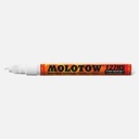 MOLOTOW One4All Acrylic Marker 1mm 160 Signal White