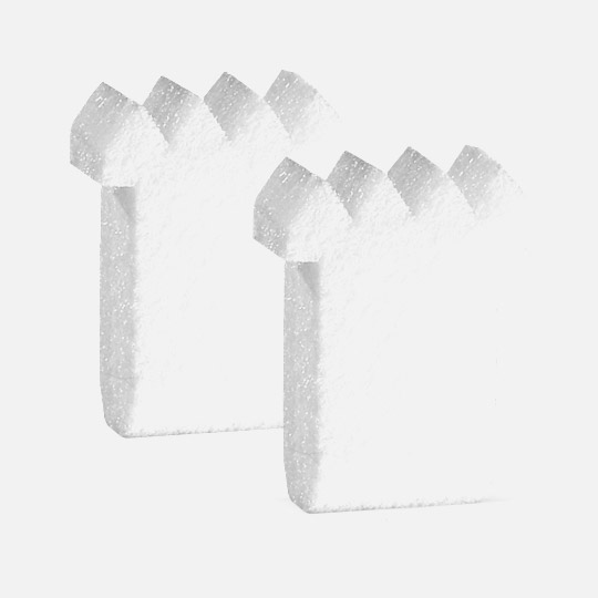 MOLOTOW Exchange Tip Zig-Zag-Style 20mm x 2