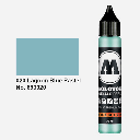 MOLOTOW One4All Acrylic Ink Refill 30ml Lagoon Blue Pastel