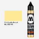 MOLOTOW One4All Acrylic Ink Refill 30ml Vanilla Pastel