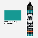 MOLOTOW One4All Acrylic Ink Refill 30ml Lagoon Blue