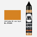 MOLOTOW One4All Acrylic Ink Refill 30ml Ocher Brown Light