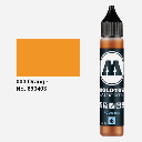 MOLOTOW Aqua Ink Refill 30ml Orange