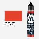 MOLOTOW Aqua Ink Refill 30ml Vermilion