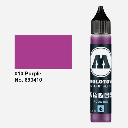 MOLOTOW Aqua Ink Refill 30ml Purple